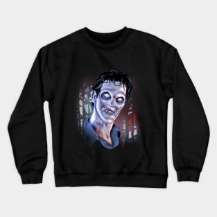 Groovy dead Crewneck Sweatshirt